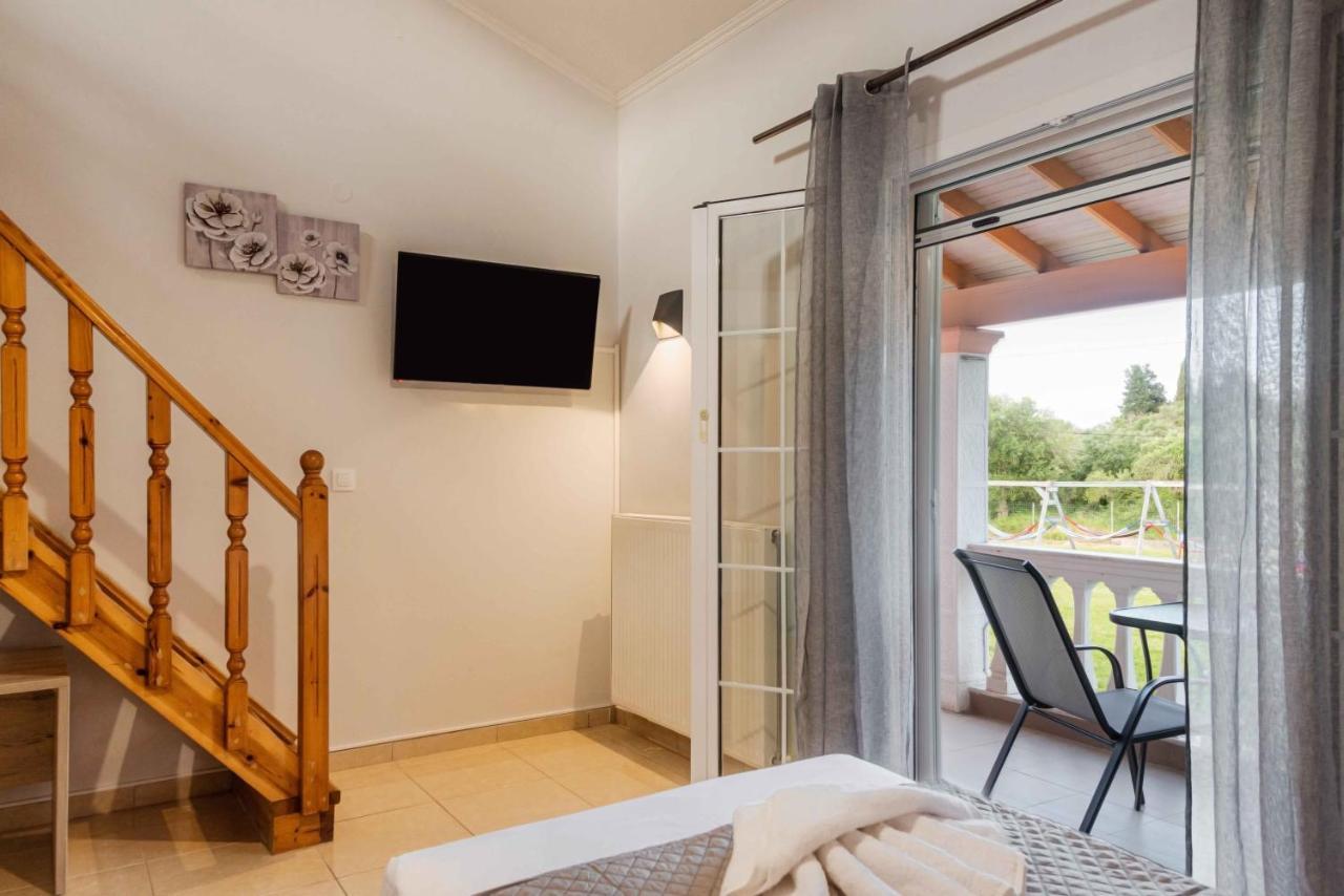 Riposo Studios & Apartments Kavos Exterior photo