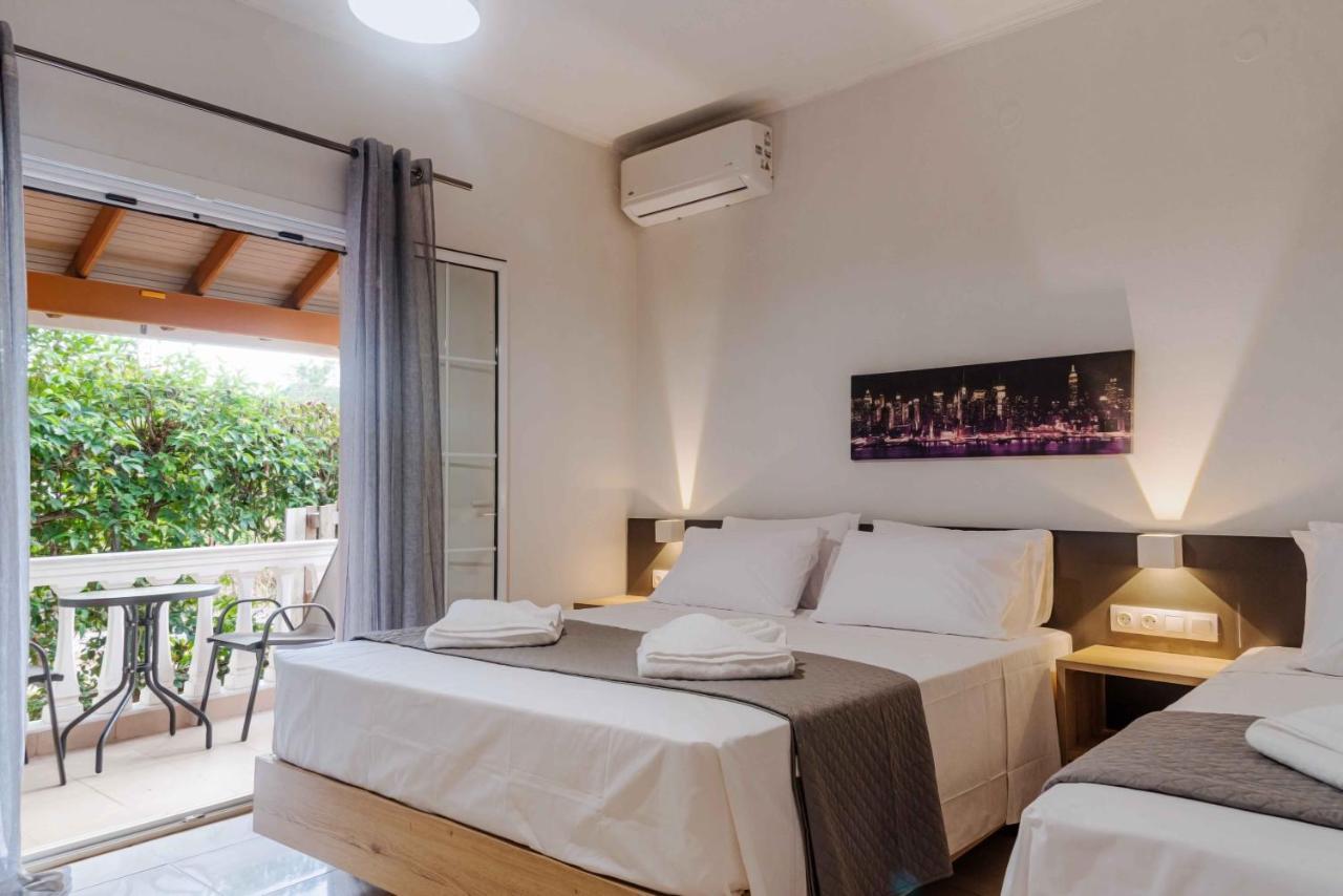 Riposo Studios & Apartments Kavos Exterior photo