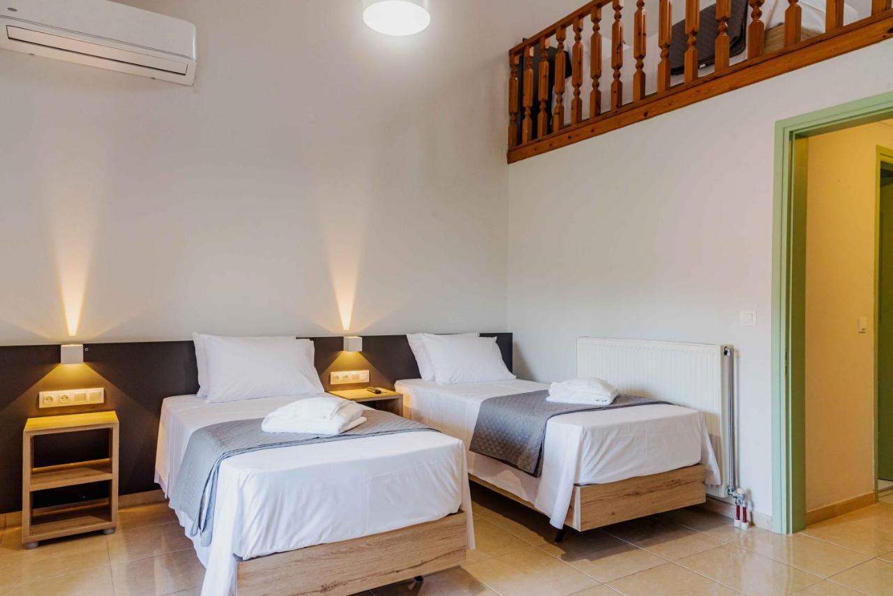 Riposo Studios & Apartments Kavos Exterior photo
