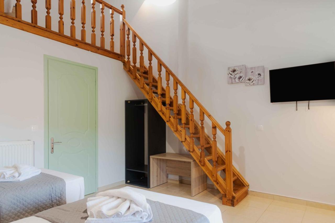 Riposo Studios & Apartments Kavos Exterior photo