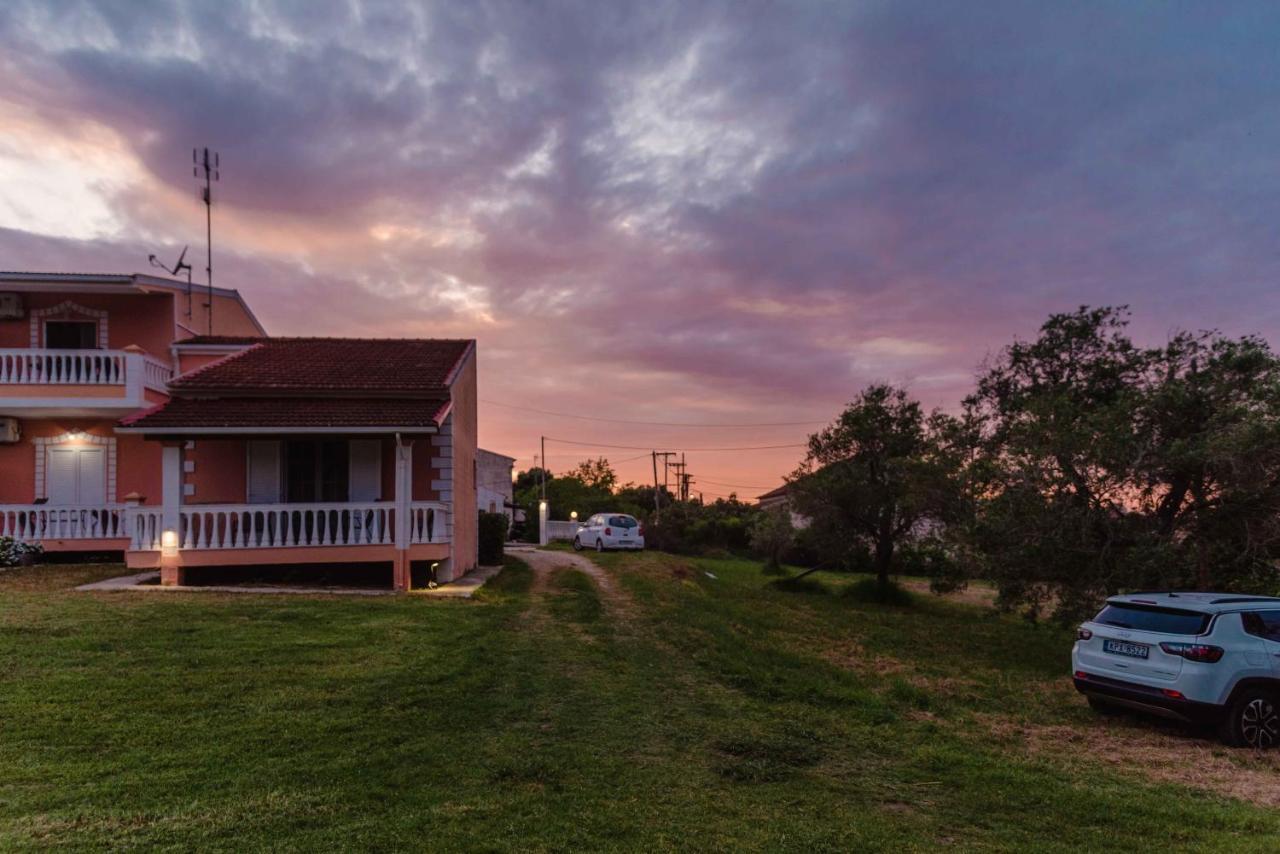 Riposo Studios & Apartments Kavos Exterior photo