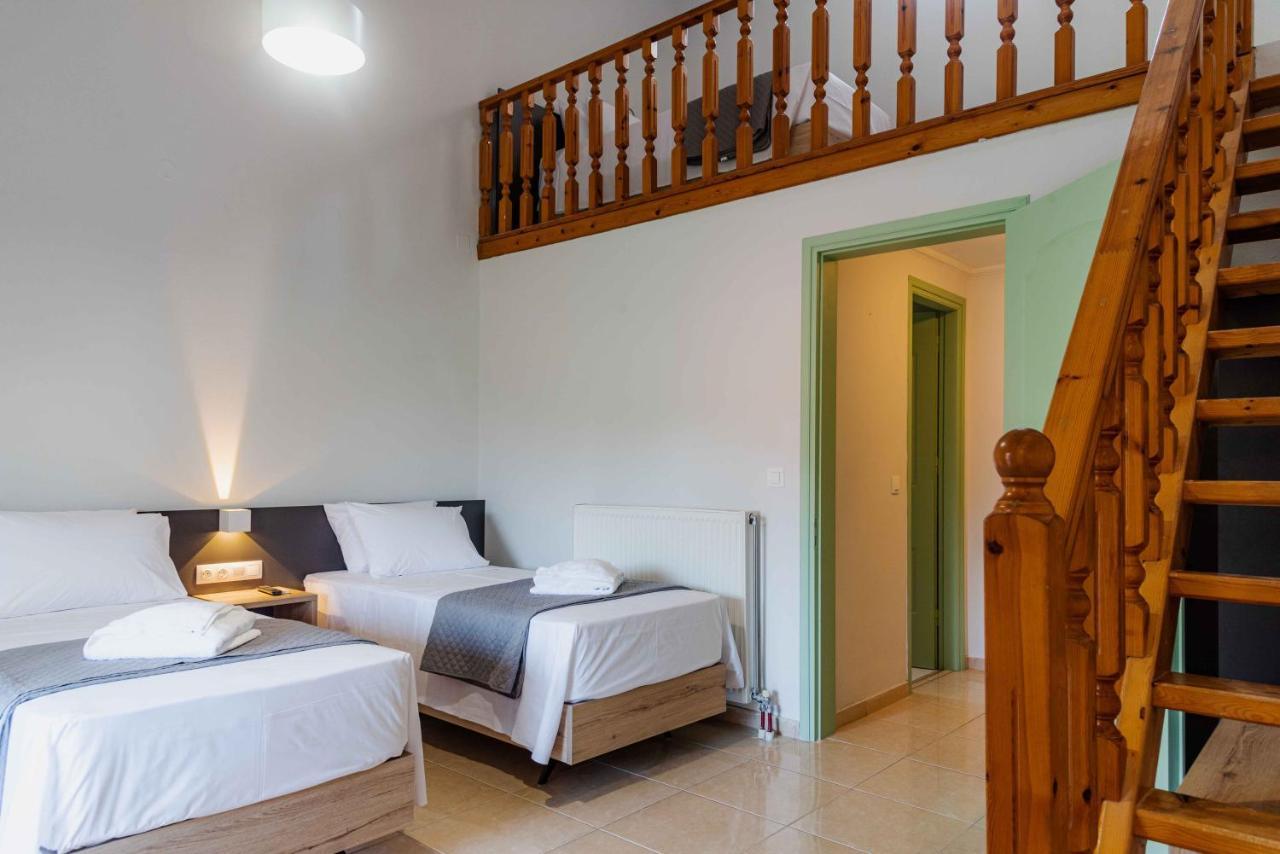 Riposo Studios & Apartments Kavos Exterior photo