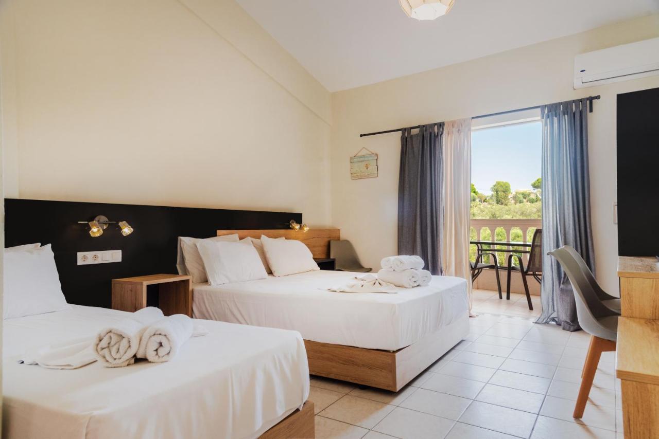 Riposo Studios & Apartments Kavos Exterior photo