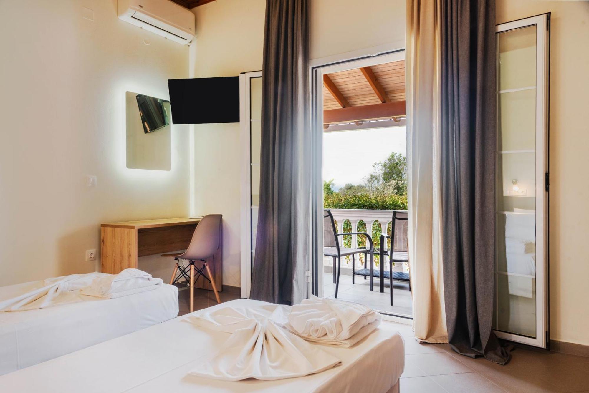 Riposo Studios & Apartments Kavos Exterior photo