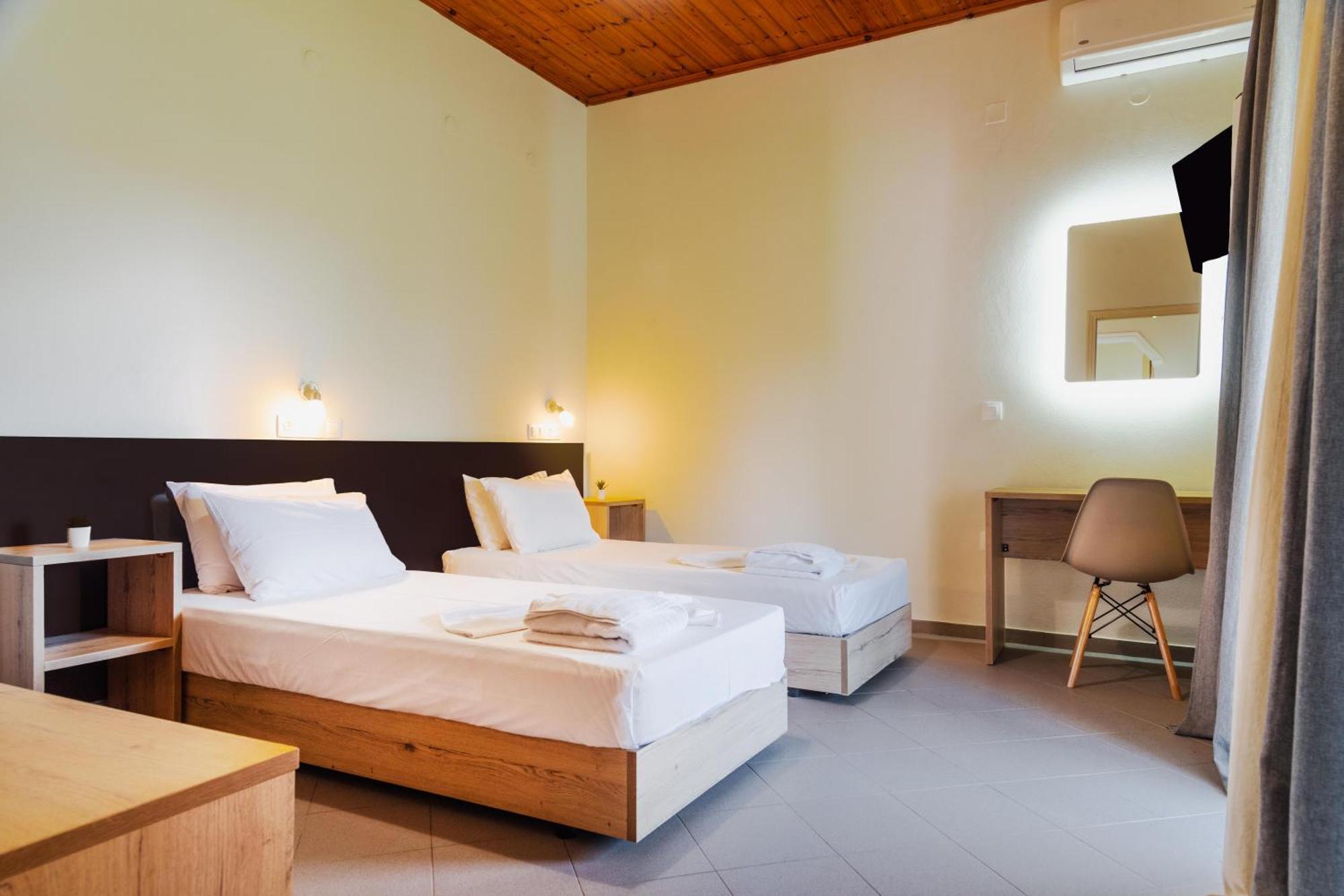 Riposo Studios & Apartments Kavos Exterior photo