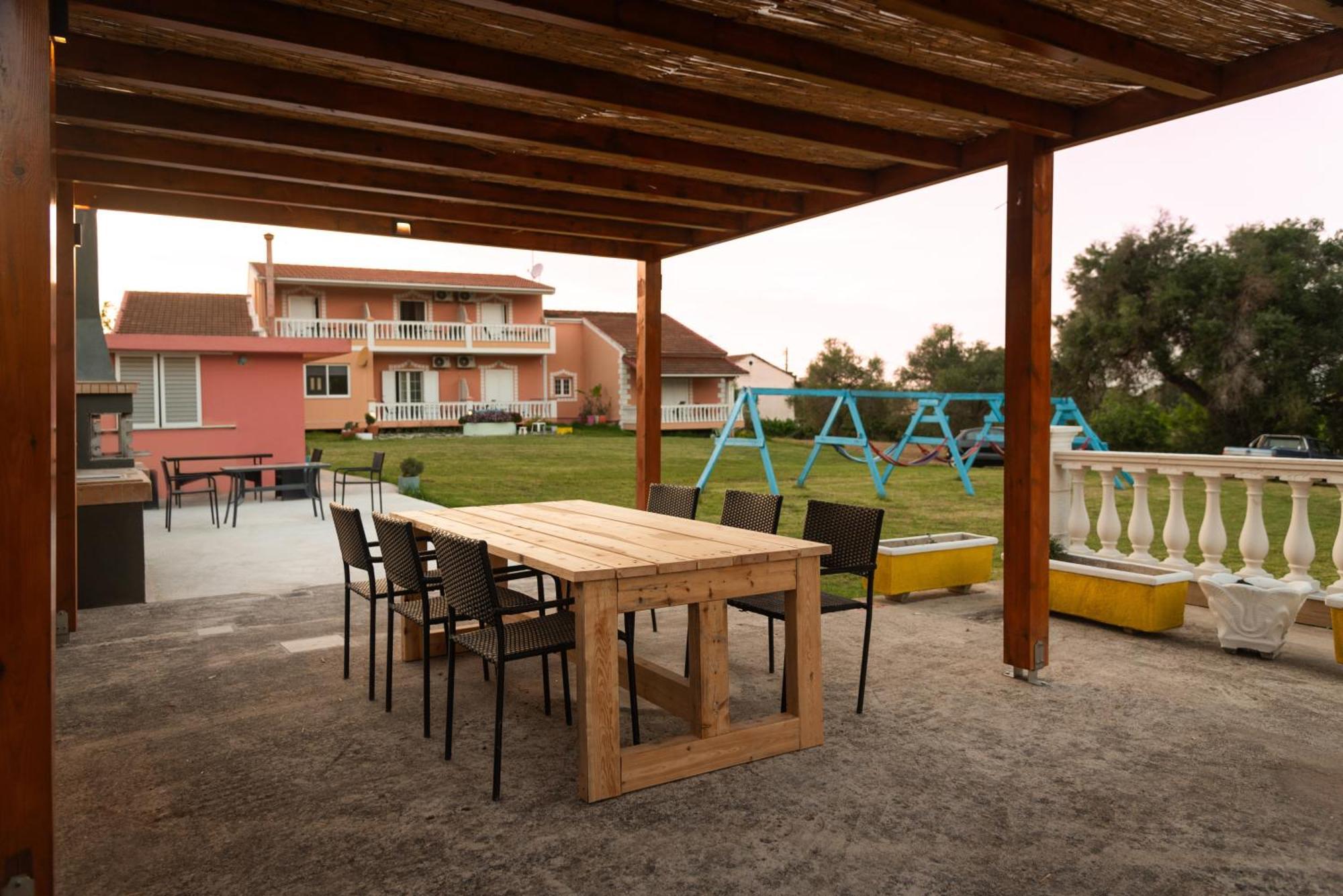 Riposo Studios & Apartments Kavos Exterior photo