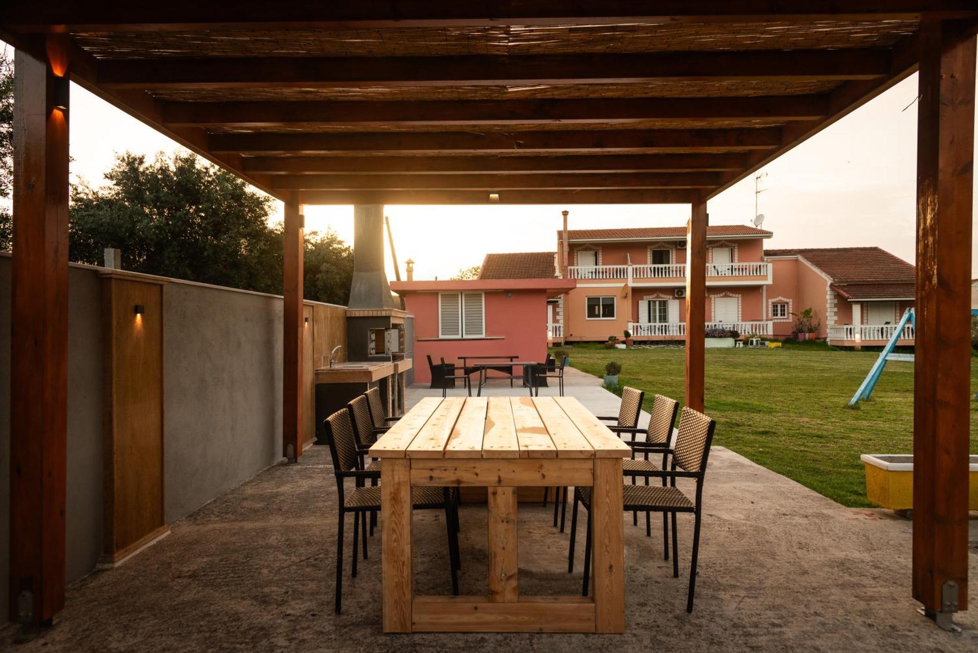 Riposo Studios & Apartments Kavos Exterior photo