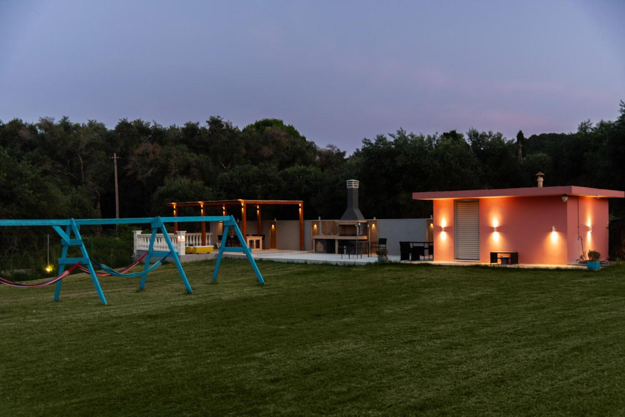 Riposo Studios & Apartments Kavos Exterior photo