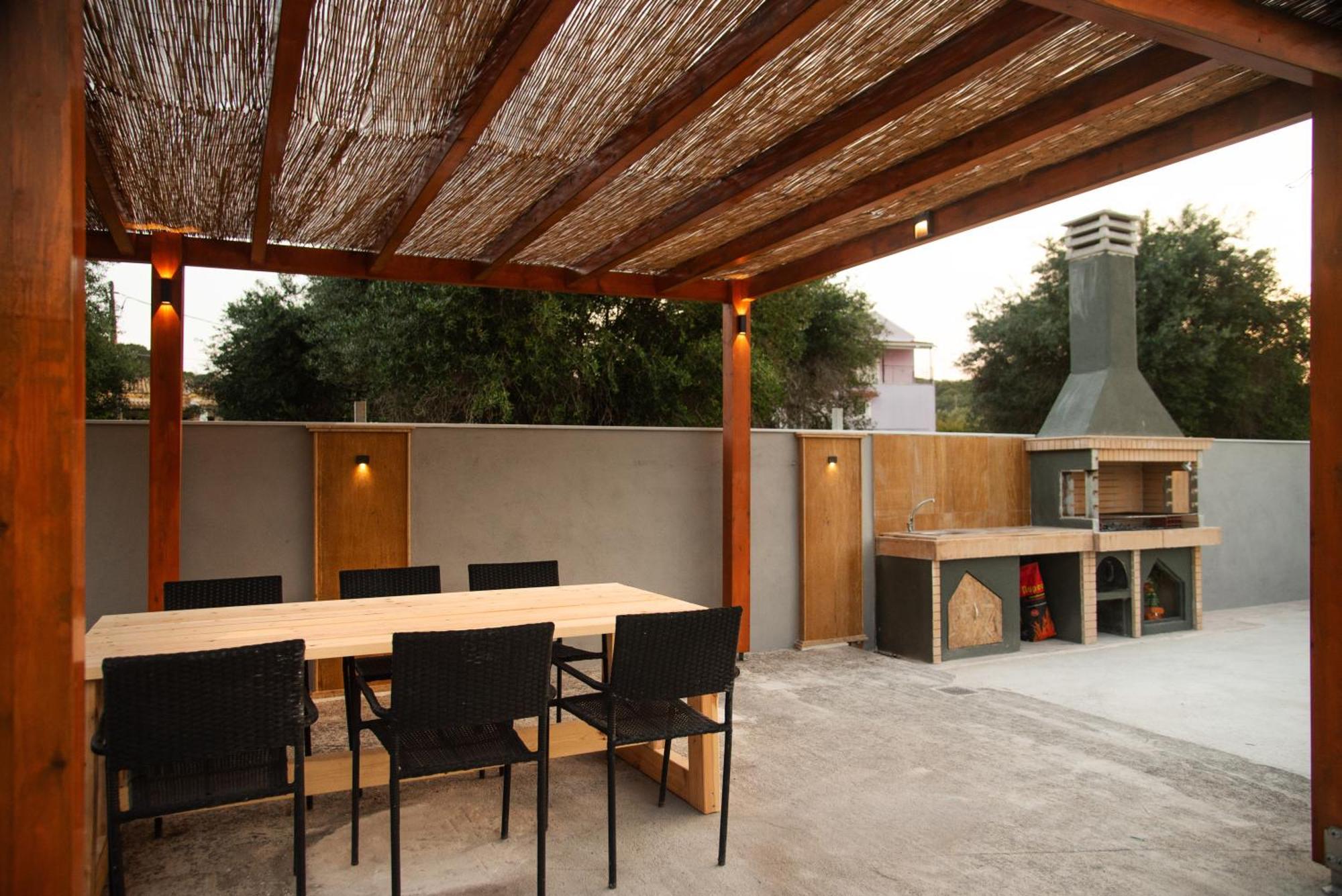 Riposo Studios & Apartments Kavos Exterior photo