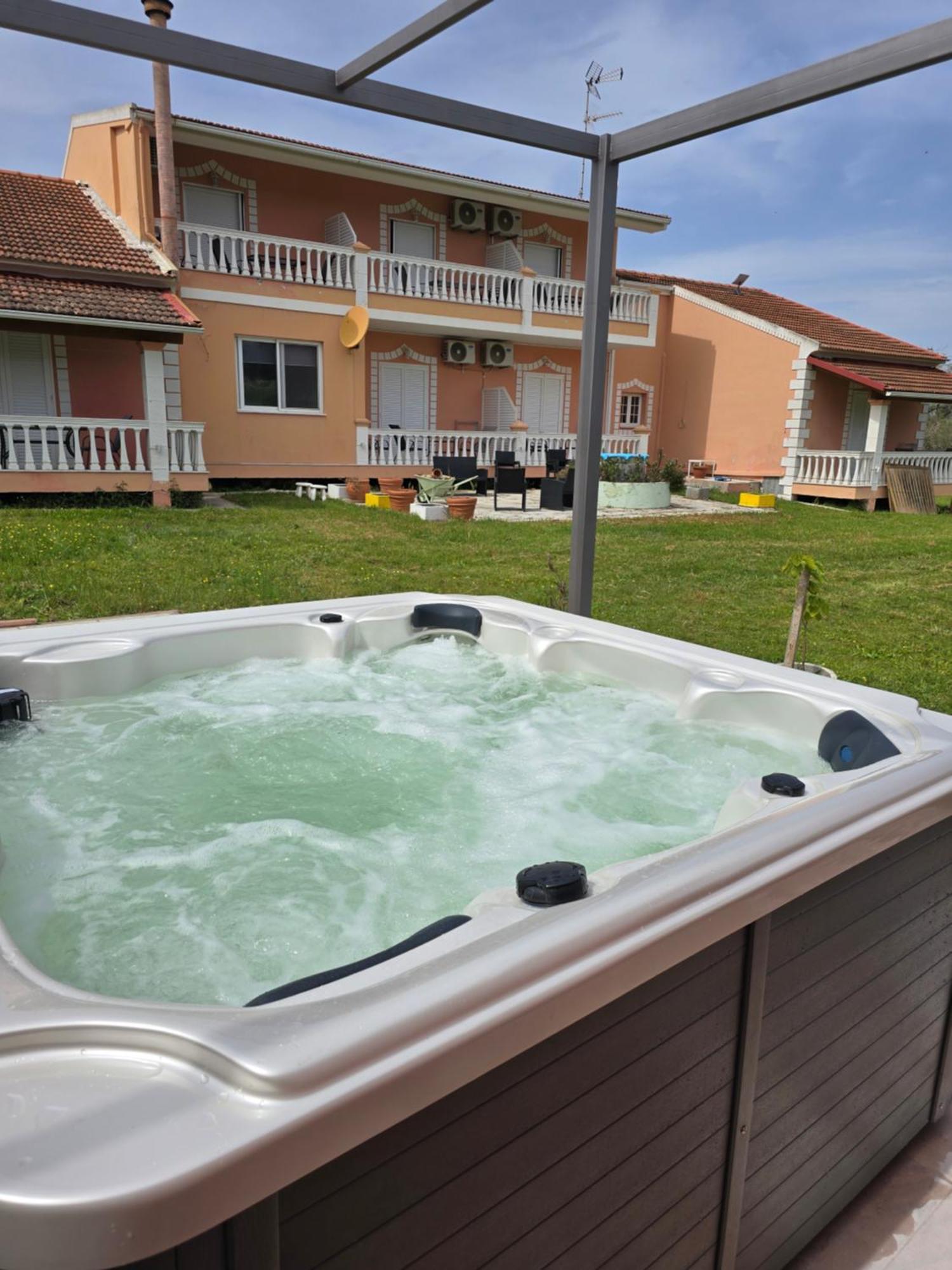 Riposo Studios & Apartments Kavos Exterior photo