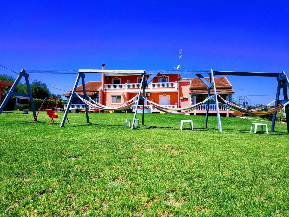 Riposo Studios & Apartments Kavos Exterior photo