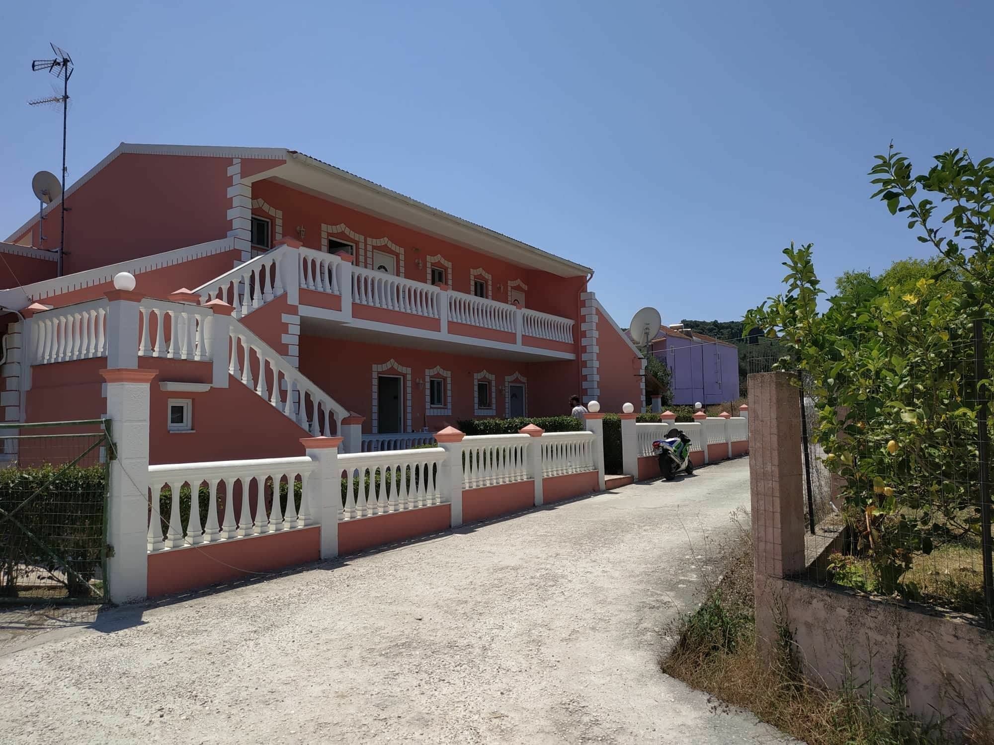 Riposo Studios & Apartments Kavos Exterior photo